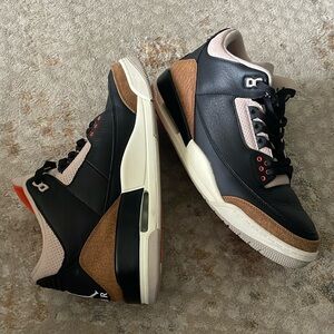 Jordan 3 Desert Elephant